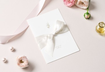 사랑, 그것은 청첩장